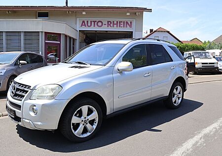 Mercedes-Benz ML 320 ML 320CDI 4Matic AHK BiXen 4xSitzh Harman TÜVNeu