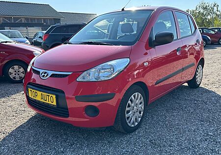 Hyundai i10 1.1 Benzin| TÜV 10/2025