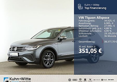VW Tiguan Allspace Volkswagen 2.0 TDI Life 4M *AHK*LED*RFK*Nav