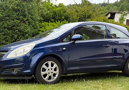 Opel Corsa 1.2