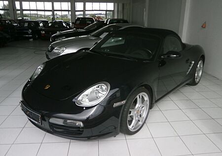 Porsche Boxster 987 orig. 55´km TOP*19 ZOLL*