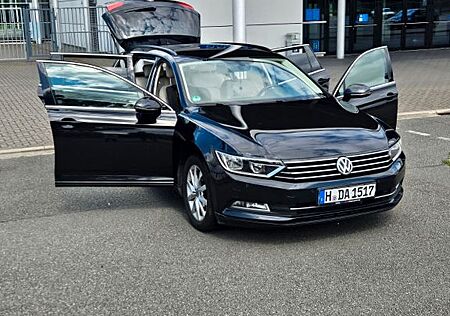 VW Passat Volkswagen 2.0 TDI SCR 140kW DSG 4MOT Comf. Vari...