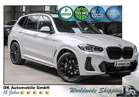 BMW X3 xDrive 30d Sport-Aut///M SPORT/HARMAN/HUD/