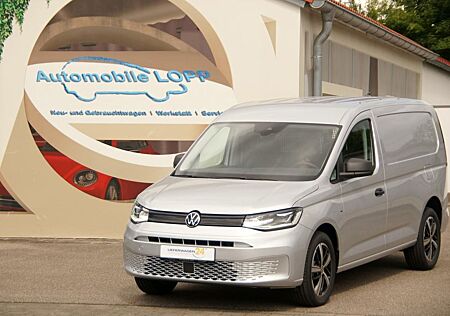 VW Caddy Volkswagen Cargo Maxi 4-Motion LED NAVI KLIMA ALU GRA