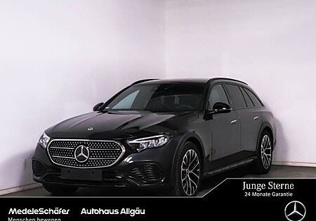 Mercedes-Benz E 220 T d 4M All-Terrain Night 19" AHK Distronic