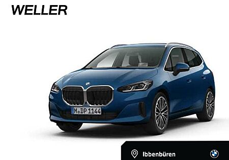 BMW 218d Active Tourer HUD RFK AHK Lenkradhz SH HiFi