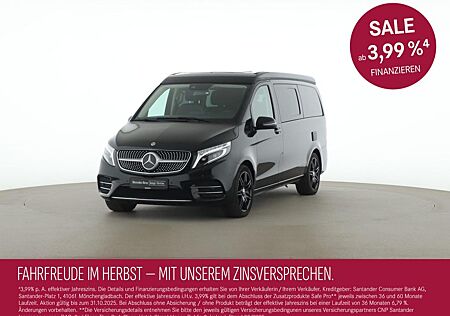 Mercedes-Benz V 300 d Marco Polo AMG Standhz Distronic Pano