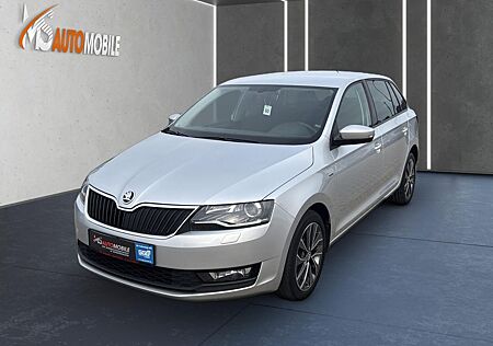 Skoda Rapid Spaceback Drive