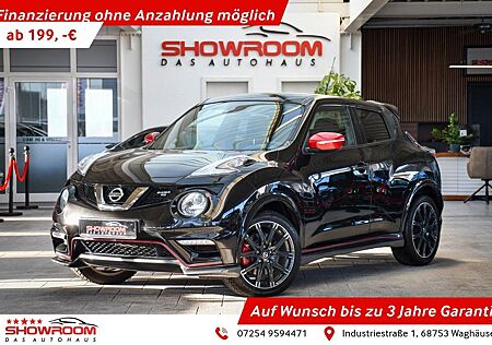 Nissan Juke Nismo RS 4x4 Modellpflege! BT