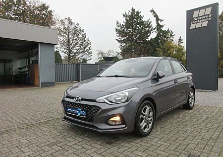 Hyundai i20 1.0T-GDi TREND+7"-LINK RFK TEMP WINTERP. 16"