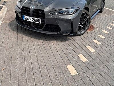 BMW M4 Compet. M xDrive Cabrio TüvAu/Service NEU