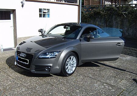 Audi TT Coupe 2.0 TDI quattro "Top gewartet"