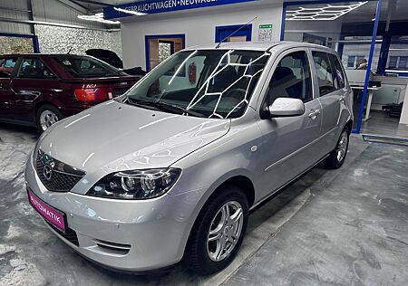 Mazda 2 Lim. 1.4 Active*Automatik*Erst 82Tkm*Tüv 04/27