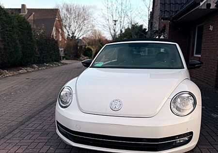 VW Beetle Volkswagen 1.2 TSI BMT CLUB Cabriolet CLUB