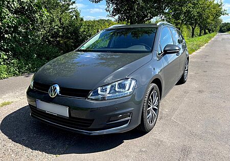 VW Golf Volkswagen 2.0 TDI BMT ALLSTAR Variant ALLSTAR