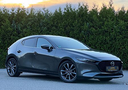 Mazda 3 Lim. 5-trg. Selection-1.Hand-Navi-360*Cam-LED