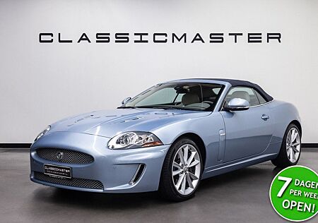Jaguar XKR gebraucht kaufen Jaguar XKR 5.0 V8 Convertible Fiscale waarde € 14.0