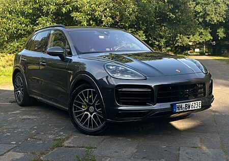Porsche Cayenne Hybrid, Pano, Head-up, VOLL