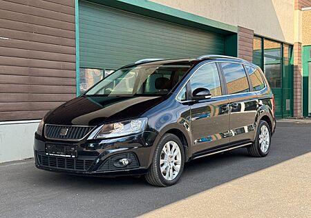 Seat Alhambra 2.0 TDI Style DSG Klima*Navi*Leder*Pano