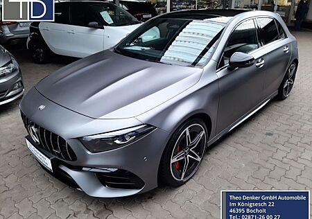 Mercedes-Benz A 45 AMG S 4M+ Night Pano Multibeam
