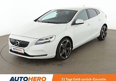 Volvo V40 2.0 D4 Inscription Aut*NAVI*LED*TEMPO*CAM*