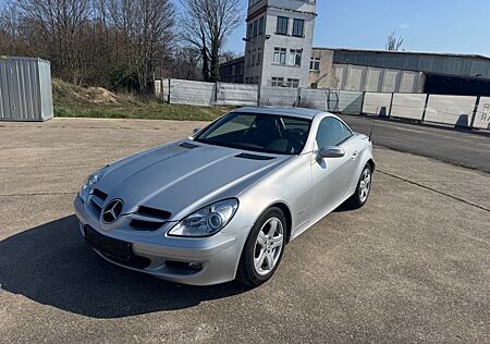 Mercedes-Benz SLK 200 KOMPRESSOR -