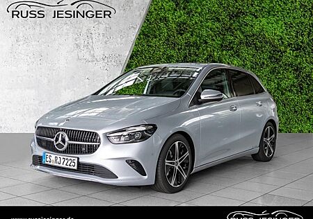 Mercedes-Benz B 200 Progressive *AHK*Cam*MBeam*Distr*KeyG*MBUX