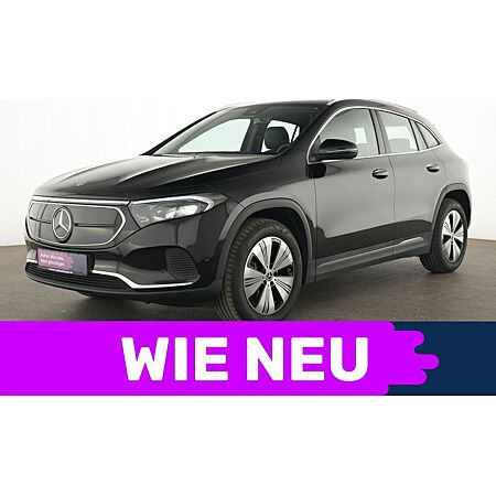 Mercedes-Benz EQA leasen