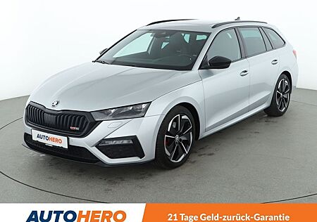 Skoda Octavia 2.0 TDI RS 4x4 Aut.*NAVI*CAM*ACC*LED*