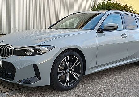 BMW 318i Touring, M Sport, Alarm, AHK, HiFi,