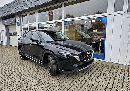 Mazda CX-5 2.5L SKYACTIV G 194 6AT FWD NEWGROUND