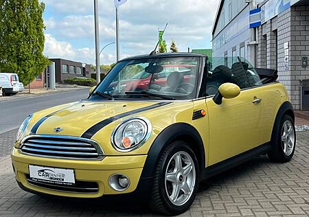 Mini Cooper Cabrio