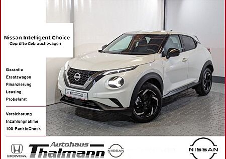 Nissan Juke 1.0 DIG-T N-Style