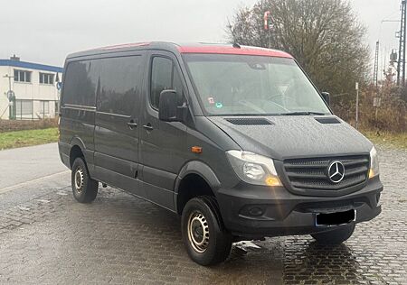 Mercedes-Benz Sprinter II Kasten 316 CDI 4X4 Klima Navi Allrad