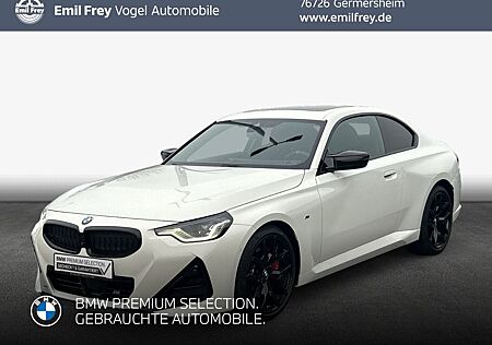 BMW 240 M240i xDrive *Glasdach*SHZ*Sportpaket*