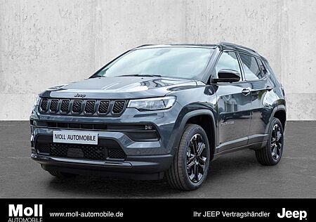 Jeep Compass North Star Mild-Hybrid Sicherheits-Paket