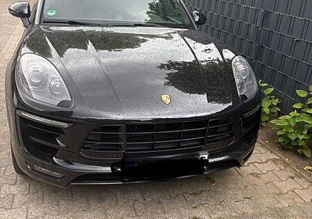 Porsche Macan S Diesel S