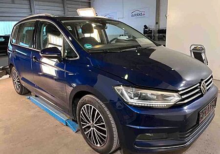 VW Touran Volkswagen Highline*7-SiTZE*LED*ACC*BLiS*AHK