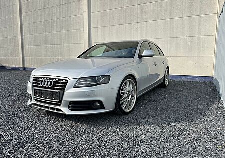 Audi A4 S-Line