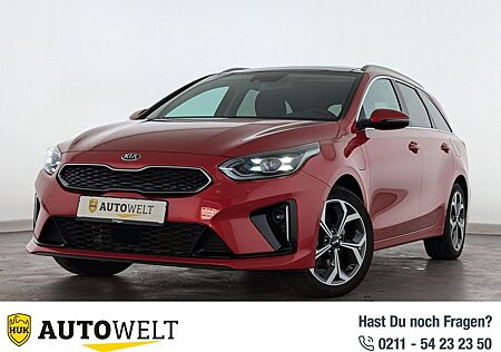 Kia Cee'd Ceed 1.6 Plug-in Platinum Edition LEDER+LED+NAVI
