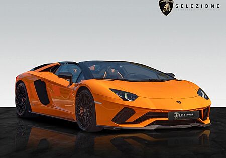Lamborghini Aventador S Roadster | AdPersonam | Carbon