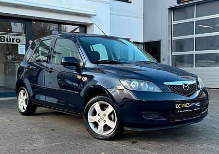 Mazda 2 Lim. 1.4 Active *1 HAND*KUPPLUNG NEU*KLIMA*