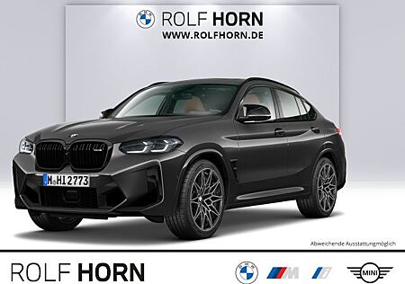 BMW X4 M Competition Paket Pano HeadUp RfKam h/k 21