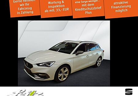 Seat Leon Sportstourer 1.5 eTSI FR *LED*KAMERA*NAVI*