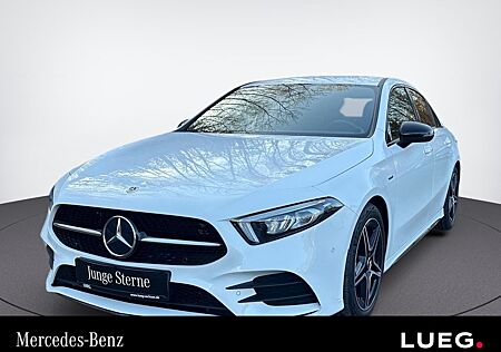 Mercedes-Benz A 200 d 4M AMG-EDITION+NAVI+LED+PARKPAKET+
