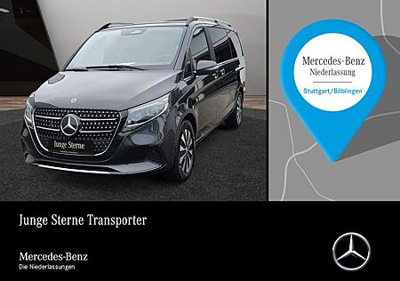 Mercedes-Benz V 300 d AVANTGARDE+9G+AHK+StandHZ+Klimaautom