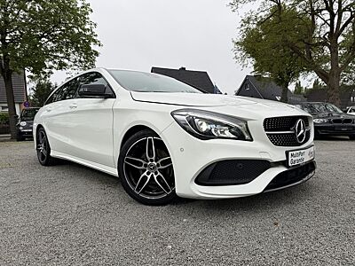 Mercedes-Benz CLA 200 Shooting Brake AMG/LED/NIGHT-PAKET/2.HD