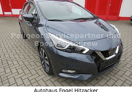 Nissan Micra Tekna Kamera,SHZ,Navi