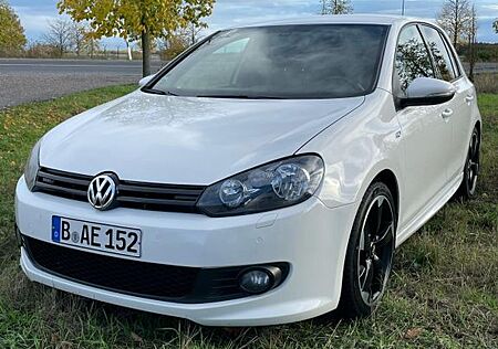 VW Golf Volkswagen 2.0 TDI DSG Komplett Orginal R-Line TÜV NEU