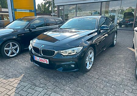 BMW 428i Gran Coupe xDrive M Sport HUP H&K